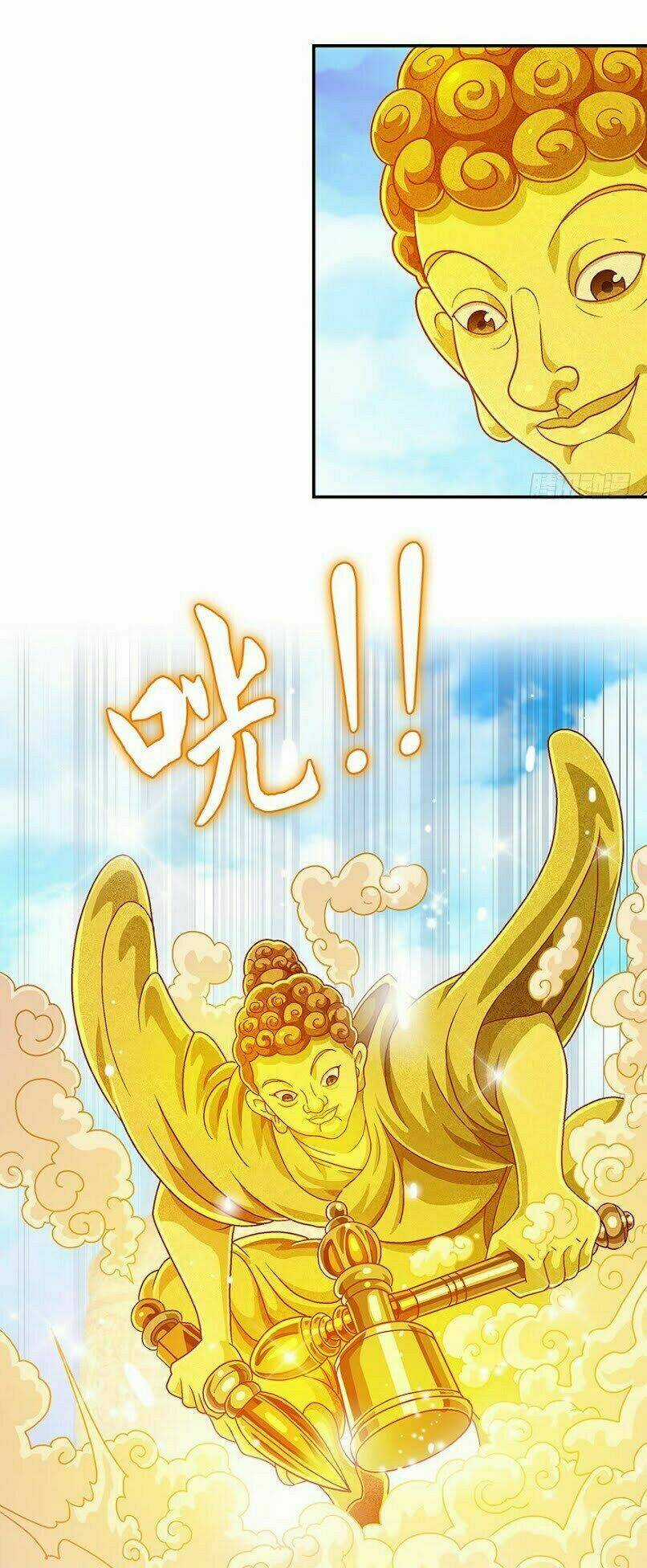 Lão Nạp Muốn Hoàn Tục Chapter 3 trang 5