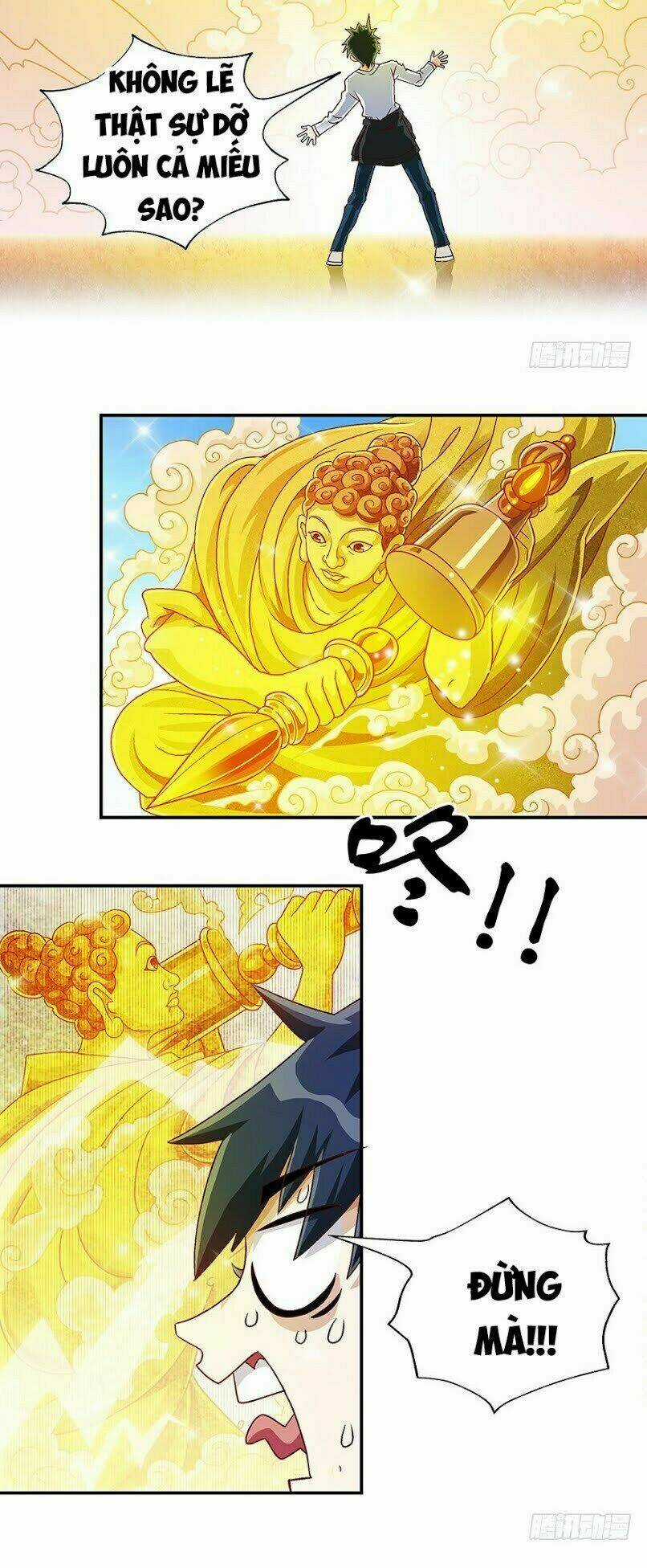 Lão Nạp Muốn Hoàn Tục Chapter 3 trang 6