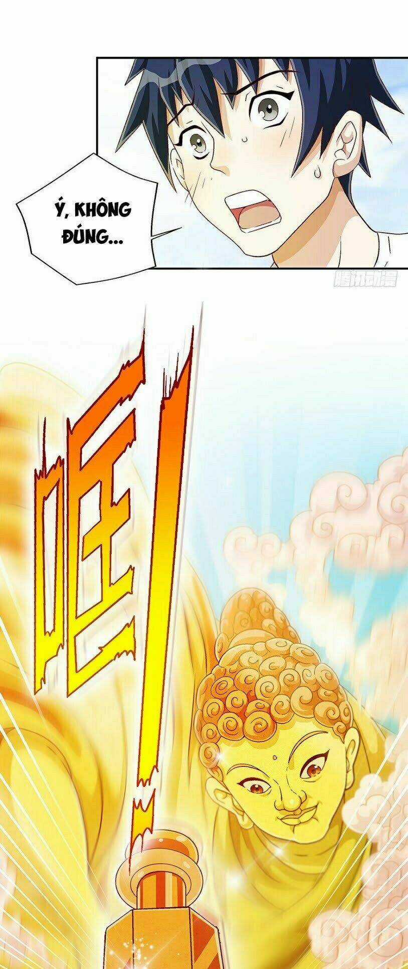 Lão Nạp Muốn Hoàn Tục Chapter 3 trang 7