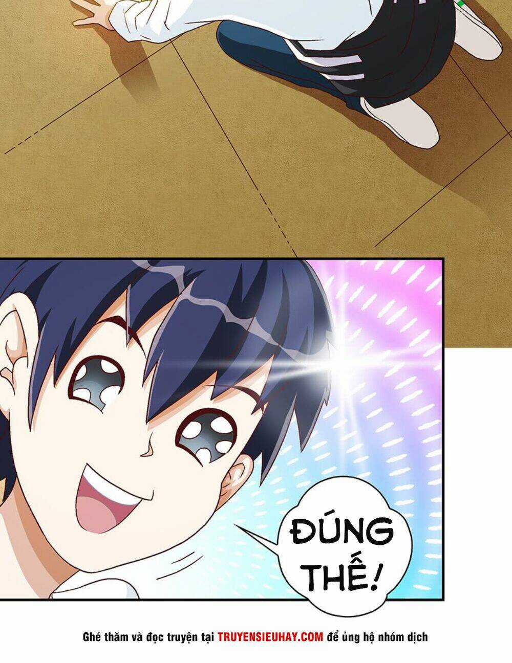 Lão Nạp Muốn Hoàn Tục Chapter 4 trang 10