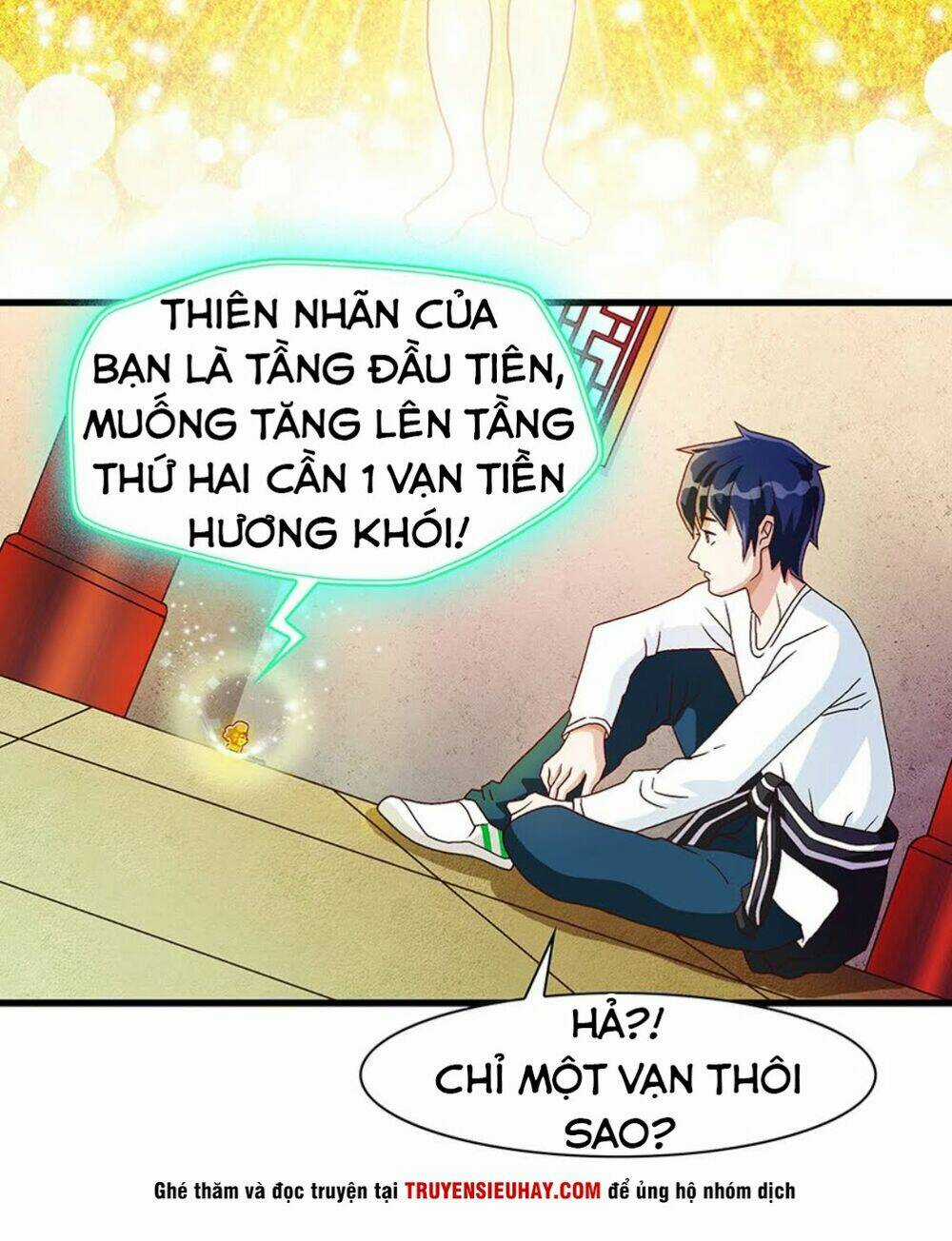 Lão Nạp Muốn Hoàn Tục Chapter 4 trang 26