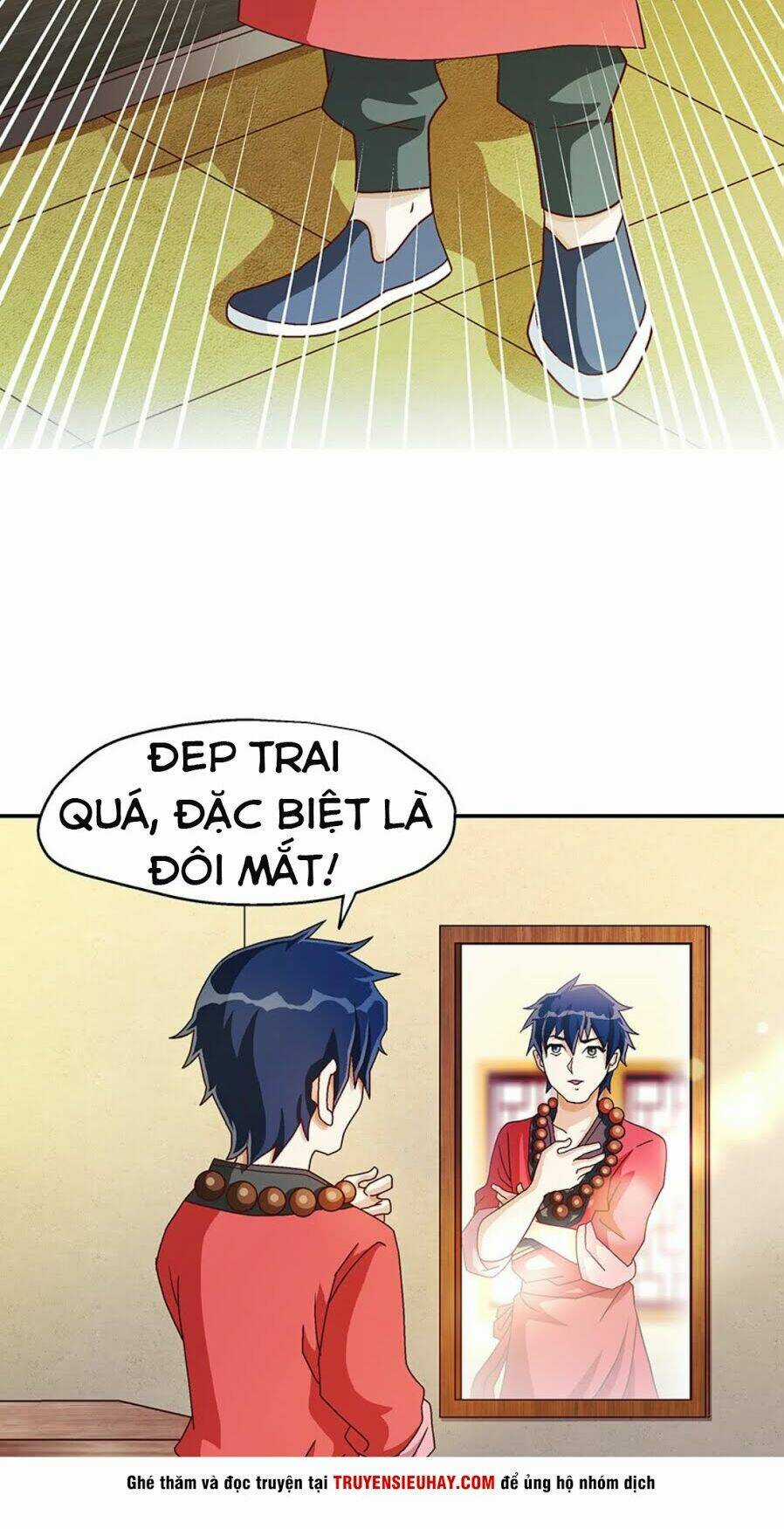 Lão Nạp Muốn Hoàn Tục Chapter 4 trang 32