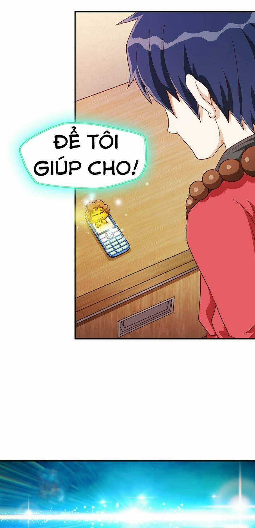 Lão Nạp Muốn Hoàn Tục Chapter 4 trang 34