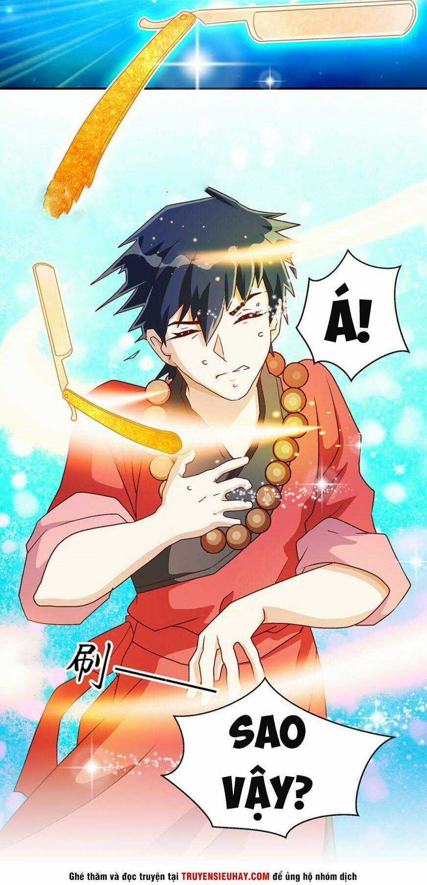 Lão Nạp Muốn Hoàn Tục Chapter 4 trang 35