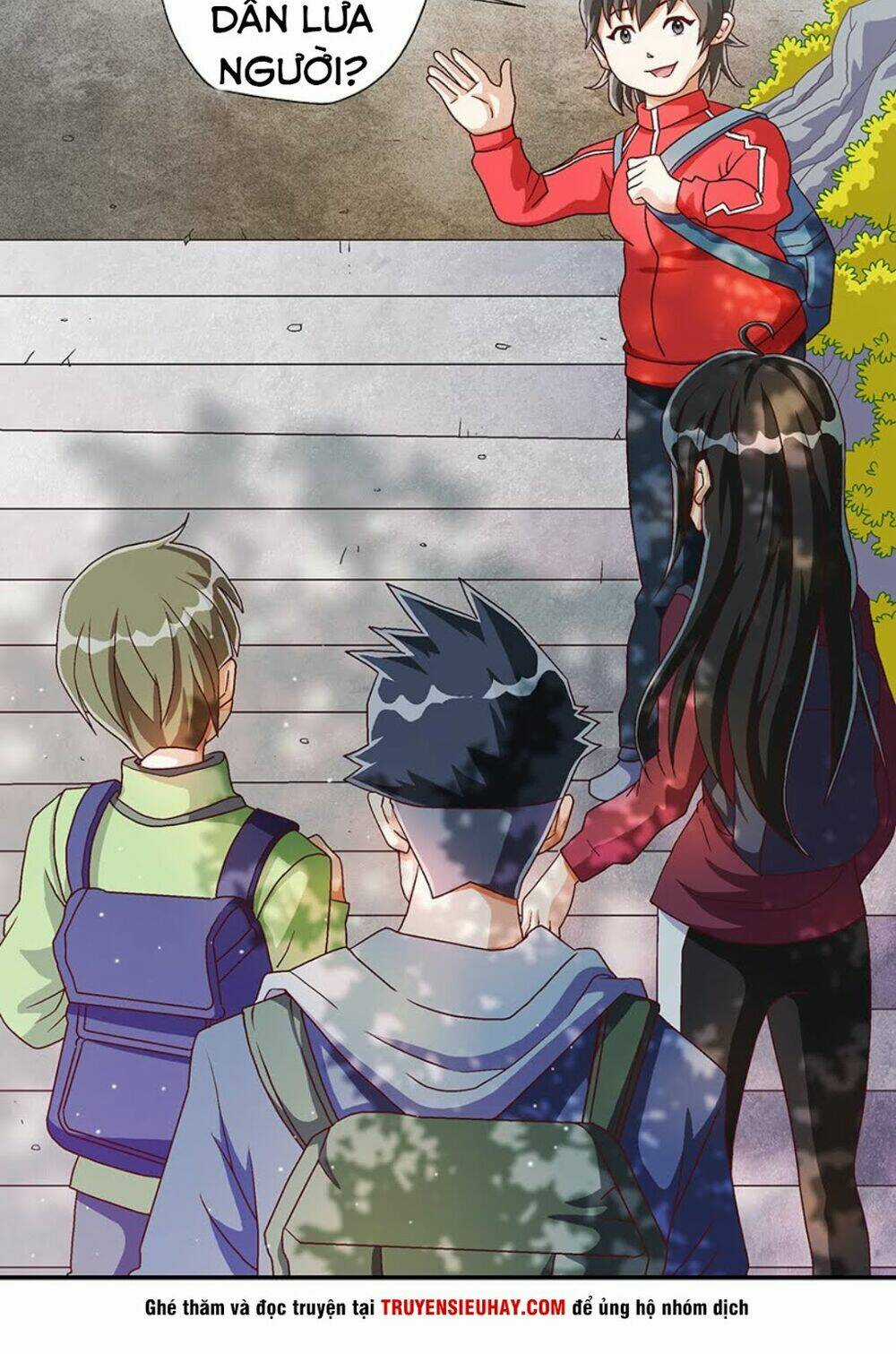 Lão Nạp Muốn Hoàn Tục Chapter 4 trang 42