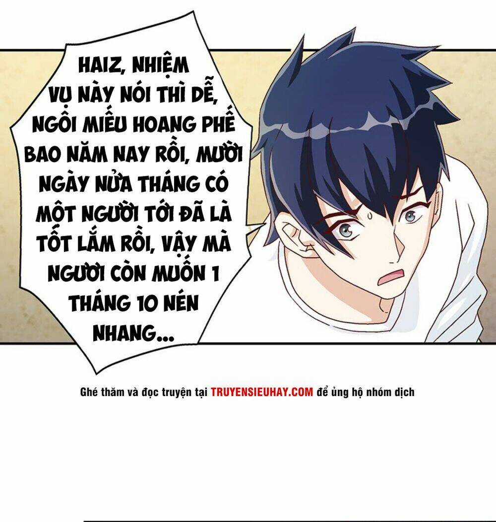 Lão Nạp Muốn Hoàn Tục Chapter 4 trang 5