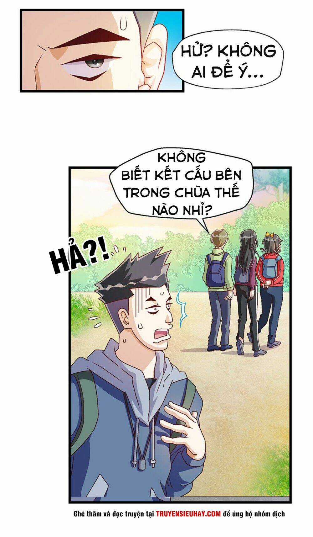 Lão Nạp Muốn Hoàn Tục Chapter 4 trang 51