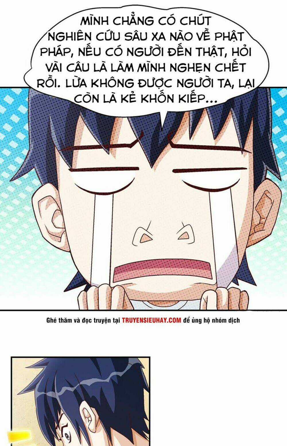 Lão Nạp Muốn Hoàn Tục Chapter 4 trang 7