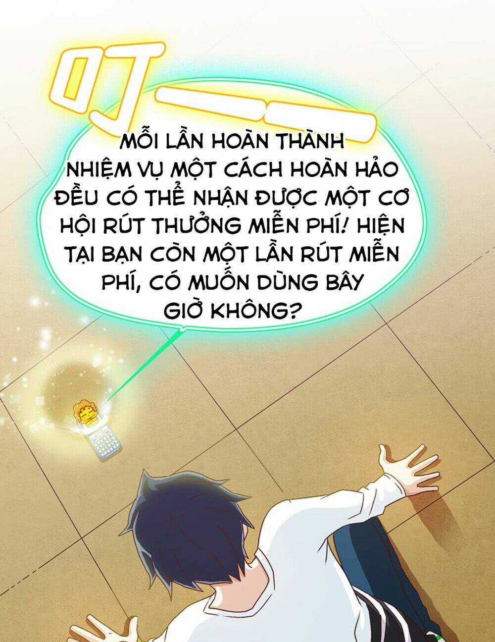 Lão Nạp Muốn Hoàn Tục Chapter 4 trang 9