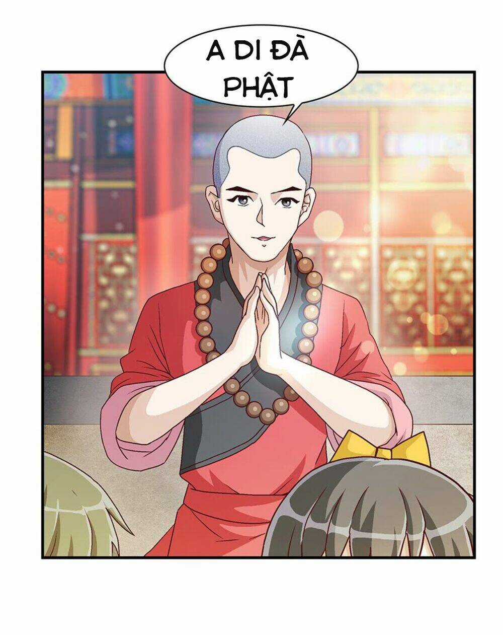 Lão Nạp Muốn Hoàn Tục Chapter 5 trang 10