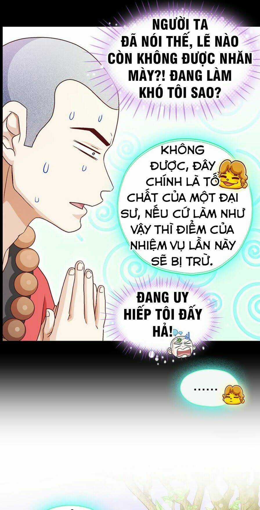 Lão Nạp Muốn Hoàn Tục Chapter 5 trang 16