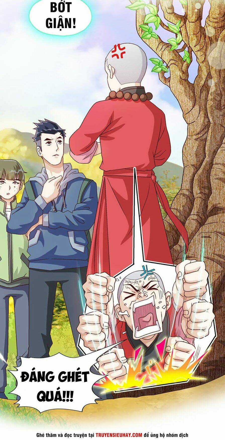 Lão Nạp Muốn Hoàn Tục Chapter 5 trang 17