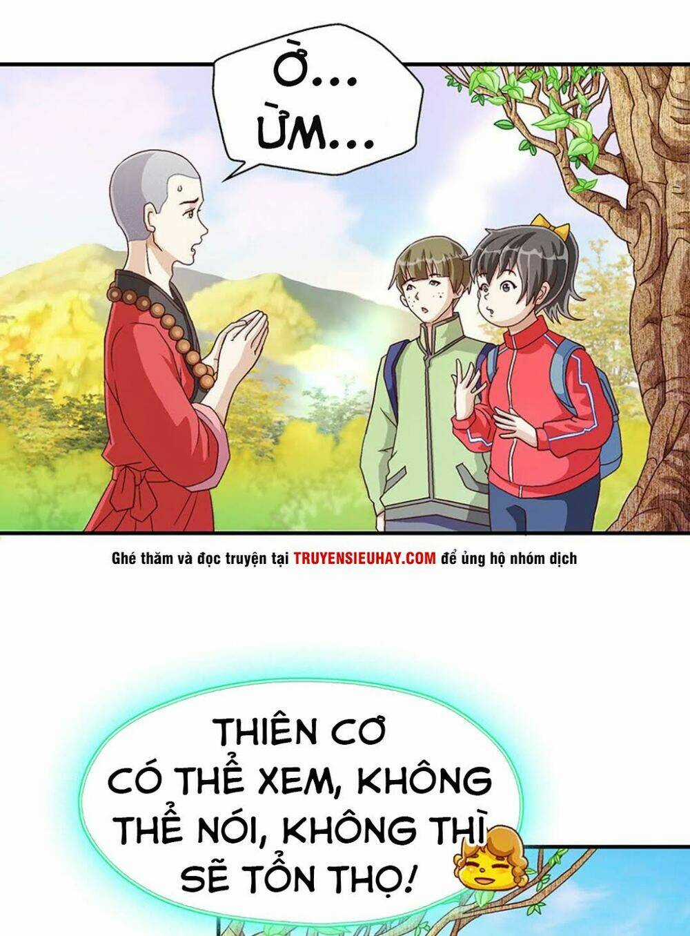 Lão Nạp Muốn Hoàn Tục Chapter 5 trang 24