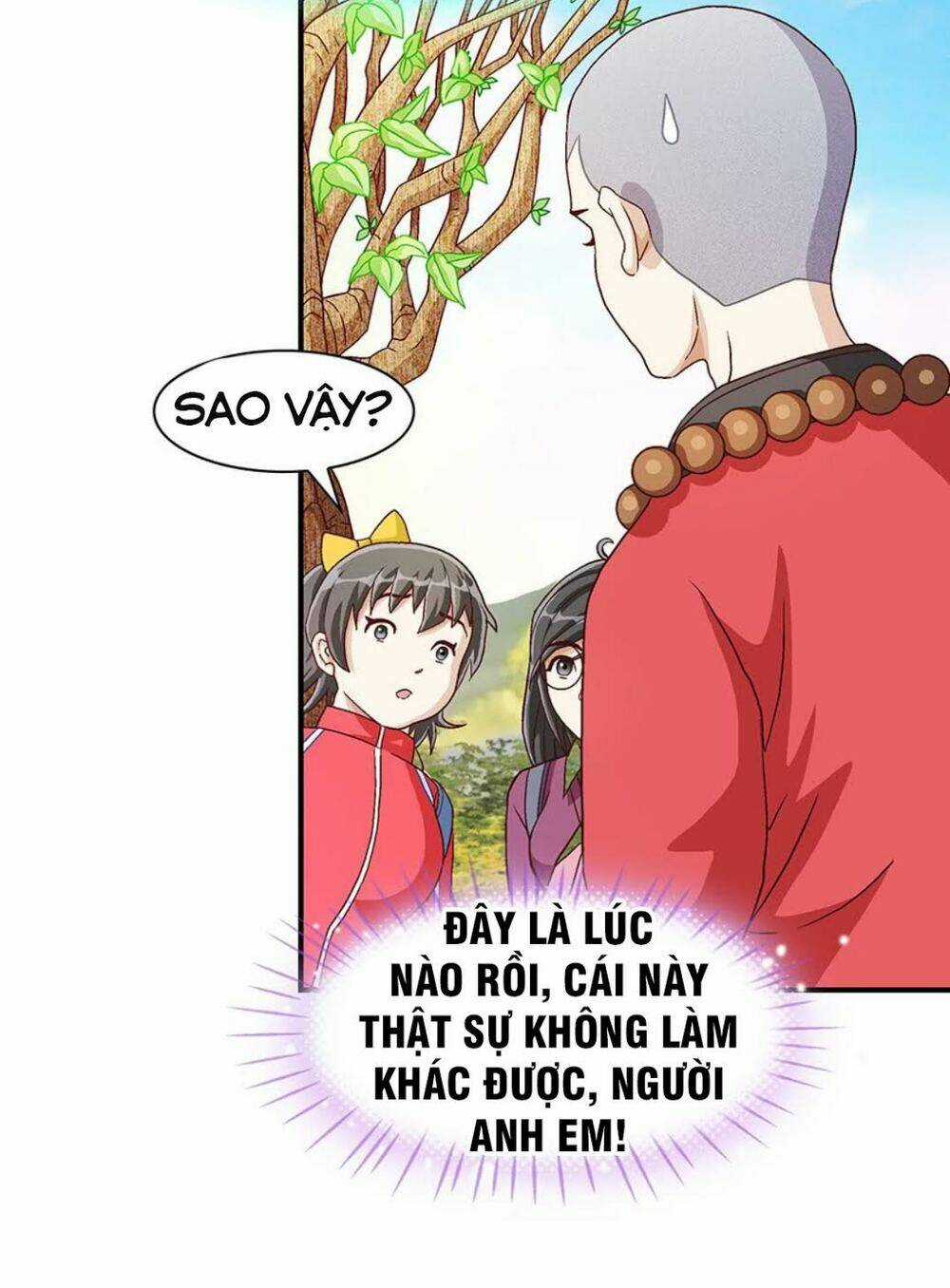 Lão Nạp Muốn Hoàn Tục Chapter 5 trang 25