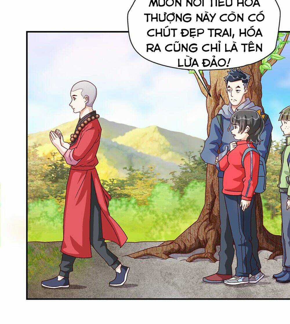 Lão Nạp Muốn Hoàn Tục Chapter 5 trang 34