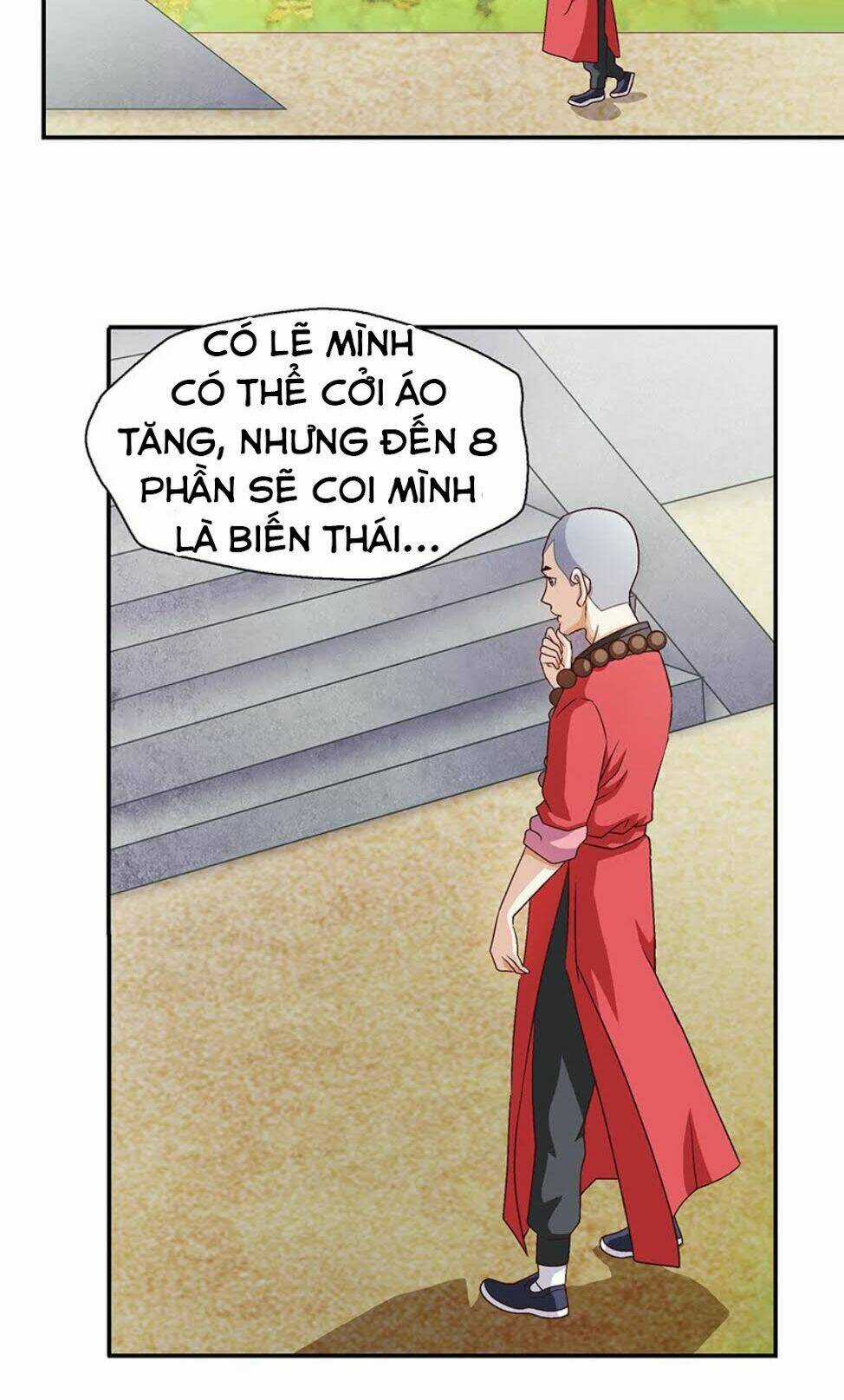 Lão Nạp Muốn Hoàn Tục Chapter 6 trang 13