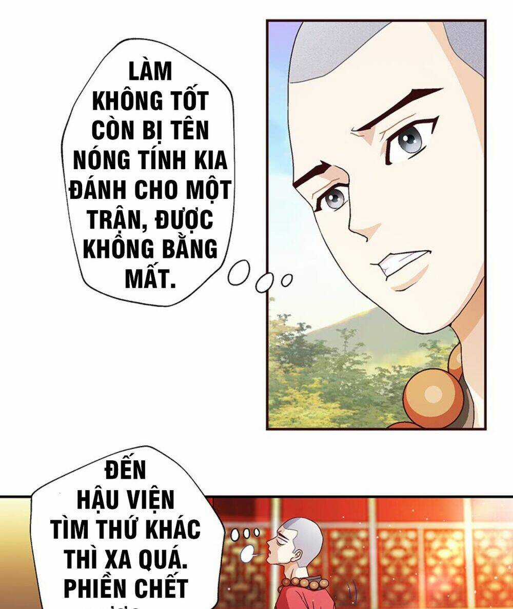 Lão Nạp Muốn Hoàn Tục Chapter 6 trang 14
