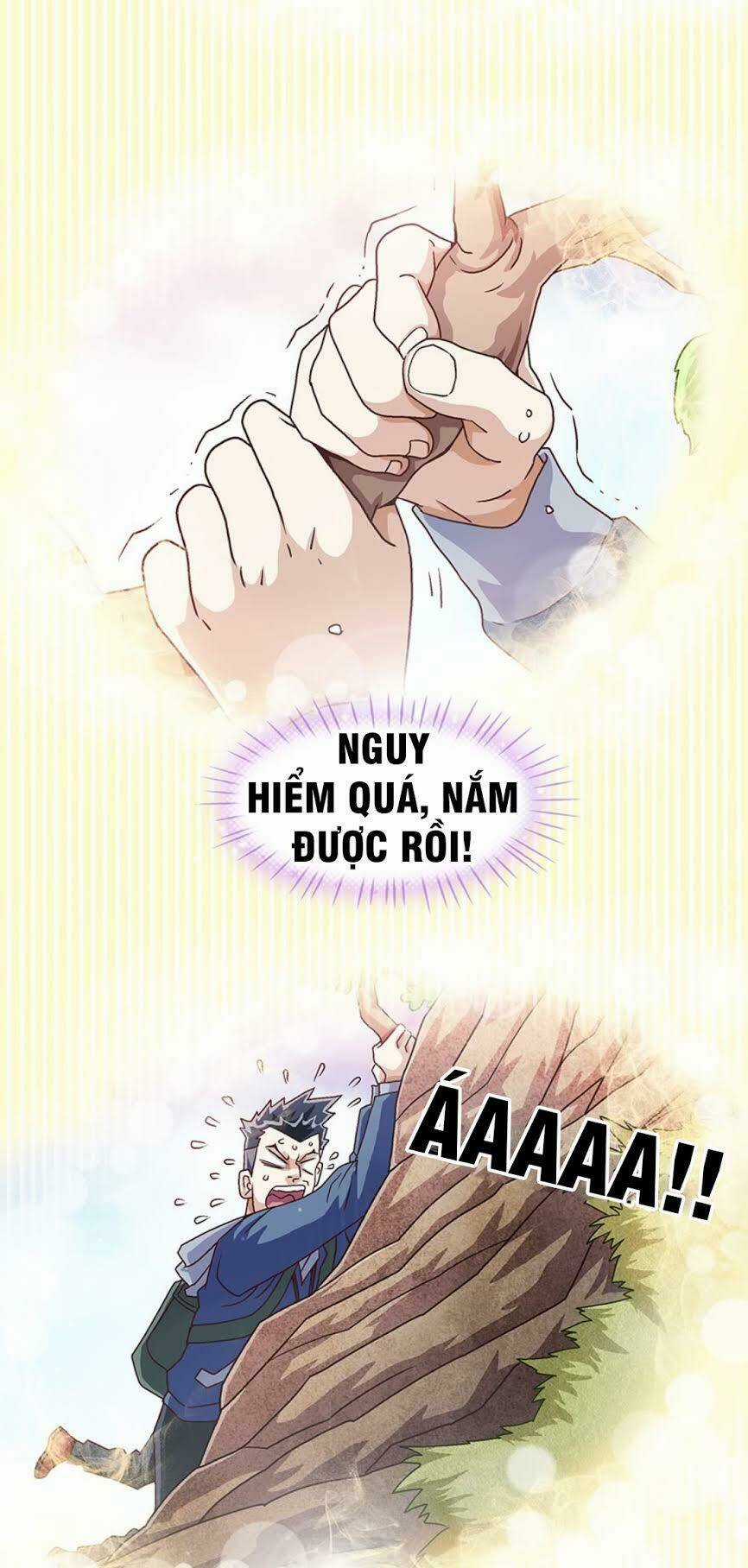 Lão Nạp Muốn Hoàn Tục Chapter 6 trang 22