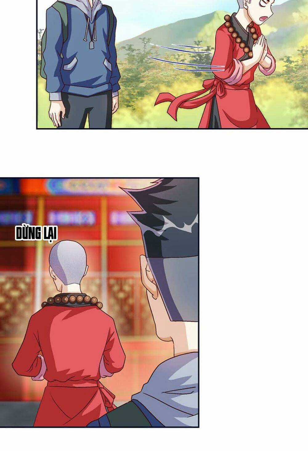 Lão Nạp Muốn Hoàn Tục Chapter 6 trang 27