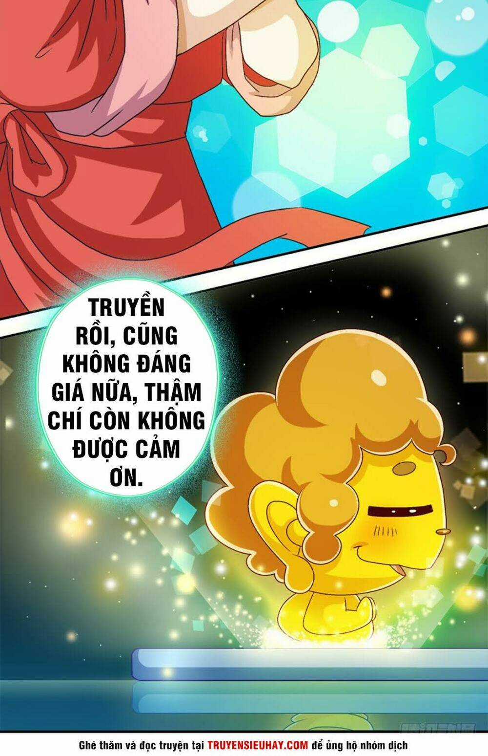Lão Nạp Muốn Hoàn Tục Chapter 6 trang 3