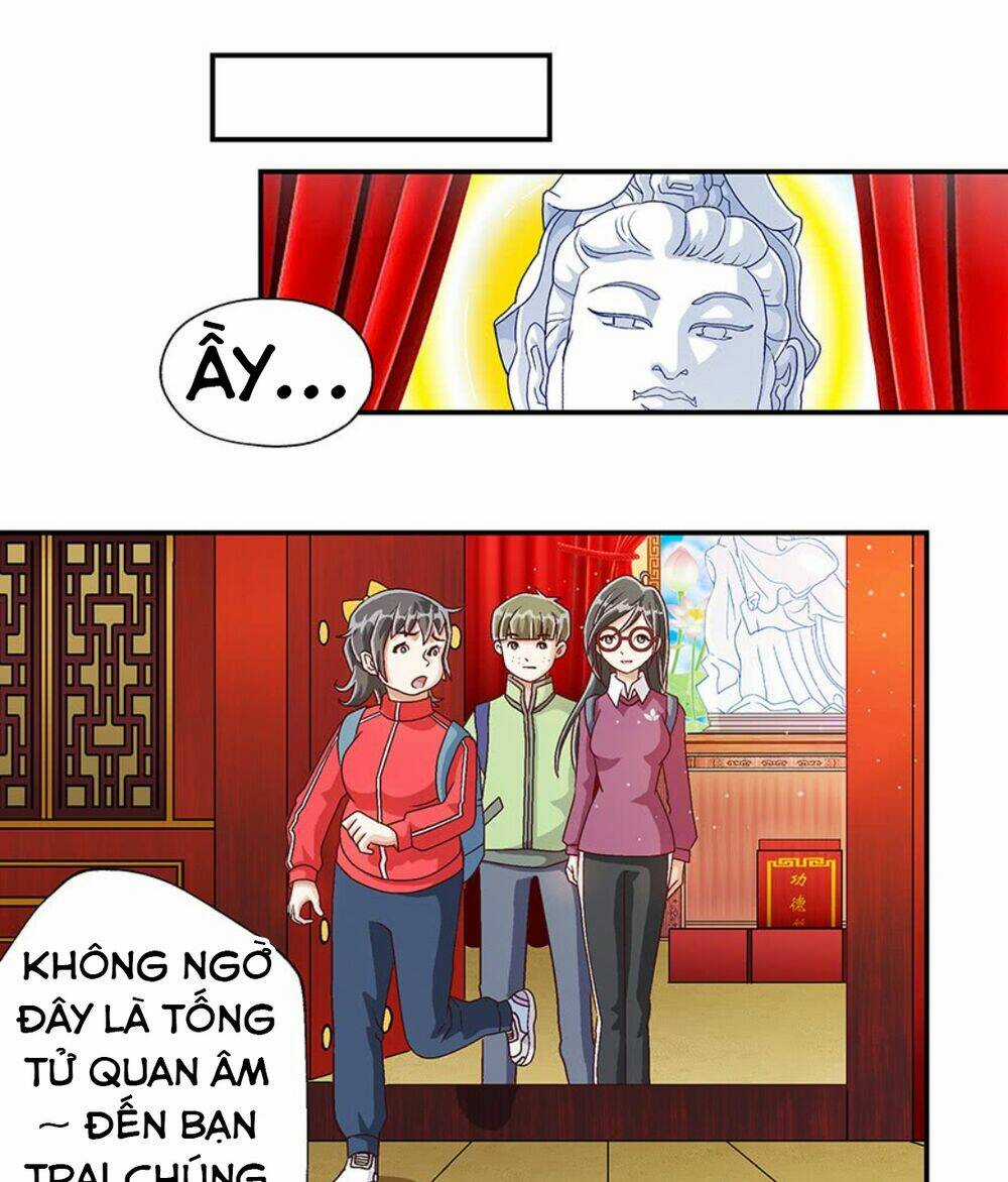 Lão Nạp Muốn Hoàn Tục Chapter 6 trang 30