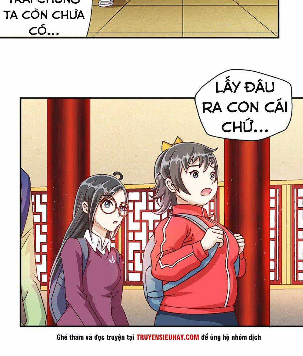 Lão Nạp Muốn Hoàn Tục Chapter 6 trang 31