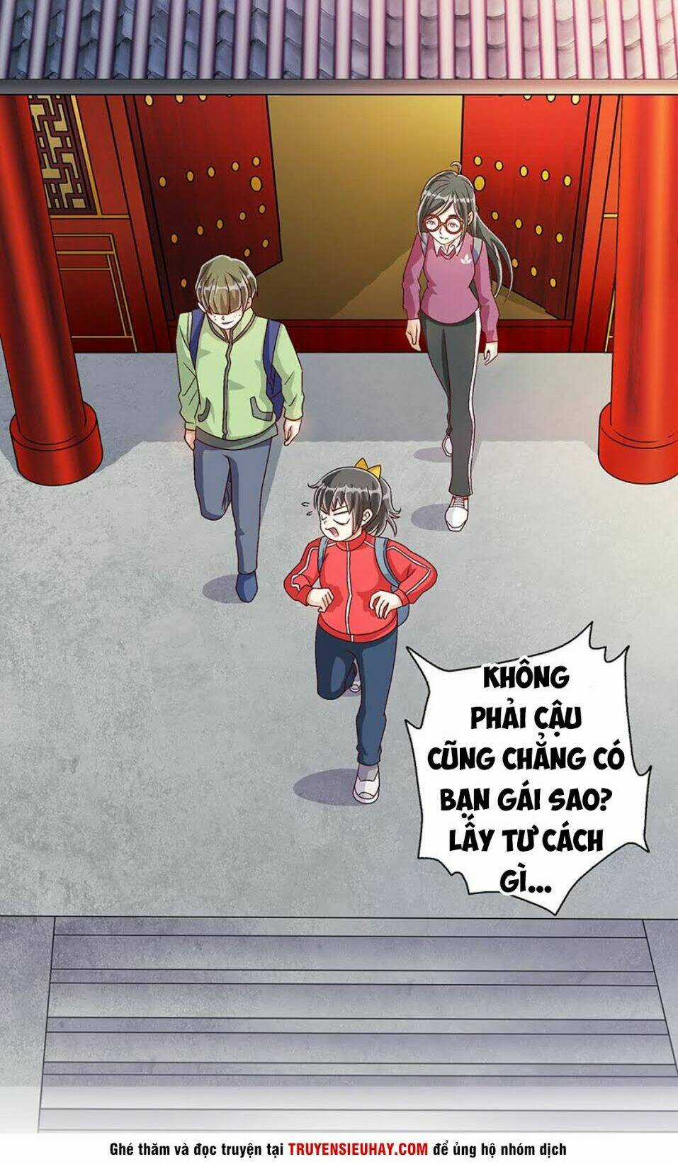 Lão Nạp Muốn Hoàn Tục Chapter 6 trang 33