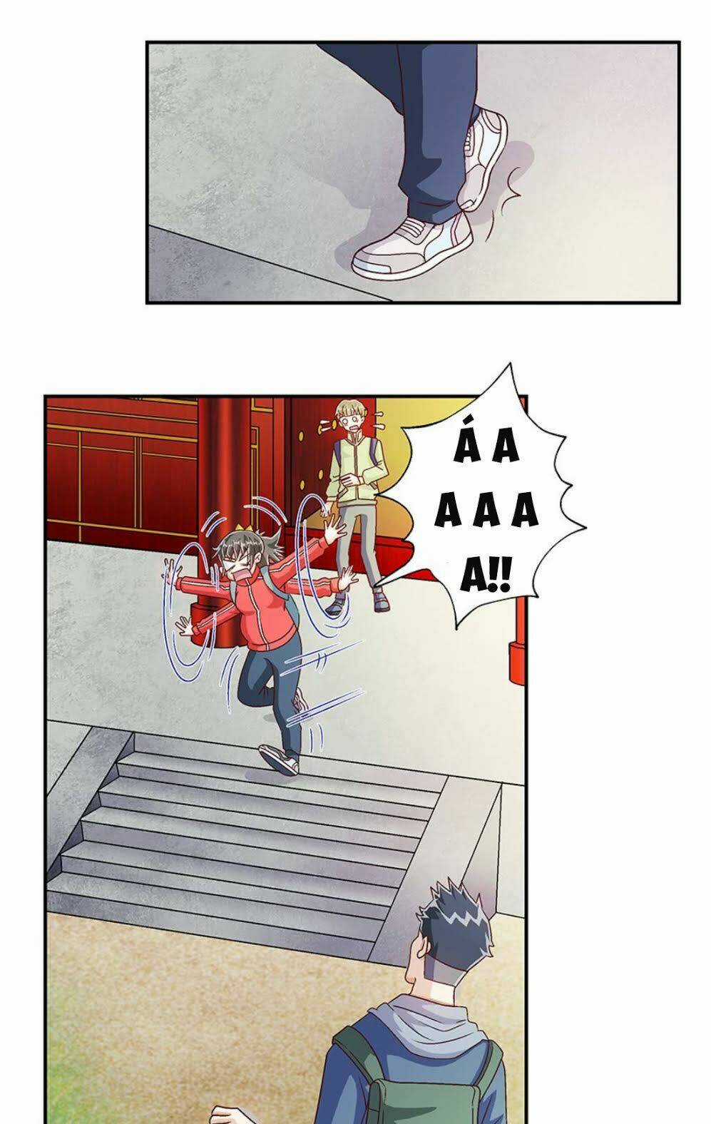 Lão Nạp Muốn Hoàn Tục Chapter 6 trang 34