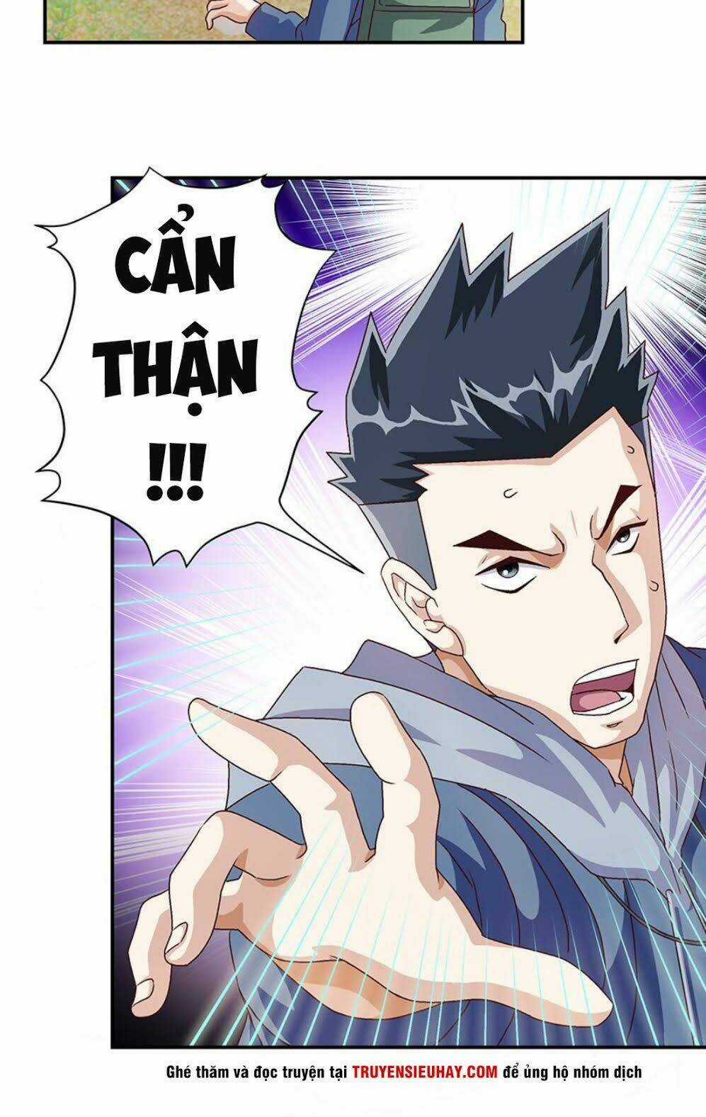 Lão Nạp Muốn Hoàn Tục Chapter 6 trang 35