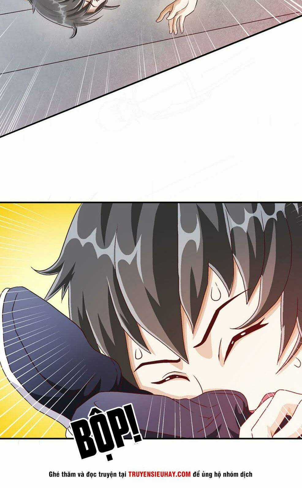 Lão Nạp Muốn Hoàn Tục Chapter 6 trang 37