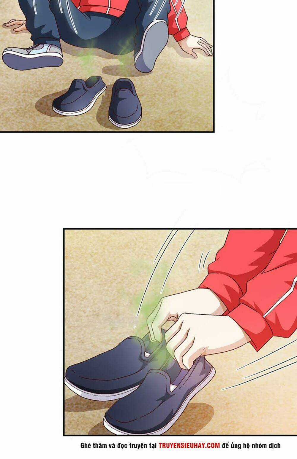 Lão Nạp Muốn Hoàn Tục Chapter 6 trang 39