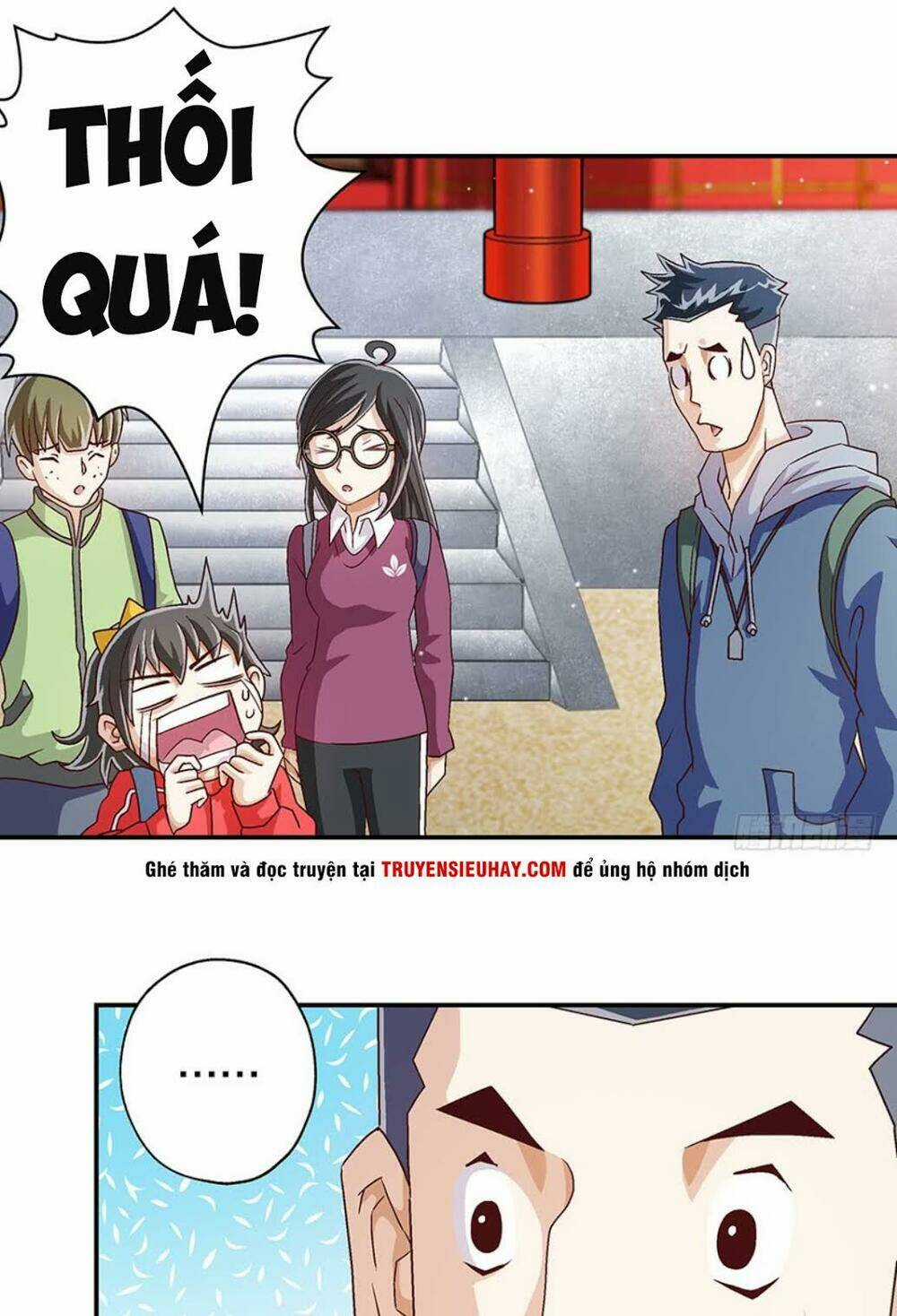 Lão Nạp Muốn Hoàn Tục Chapter 6 trang 44