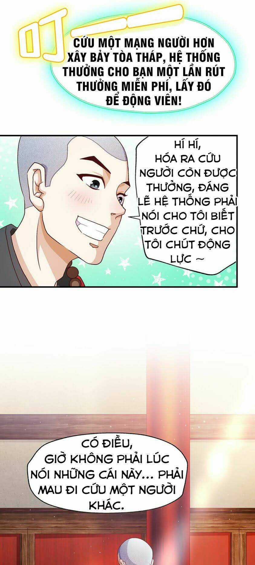 Lão Nạp Muốn Hoàn Tục Chapter 6 trang 48