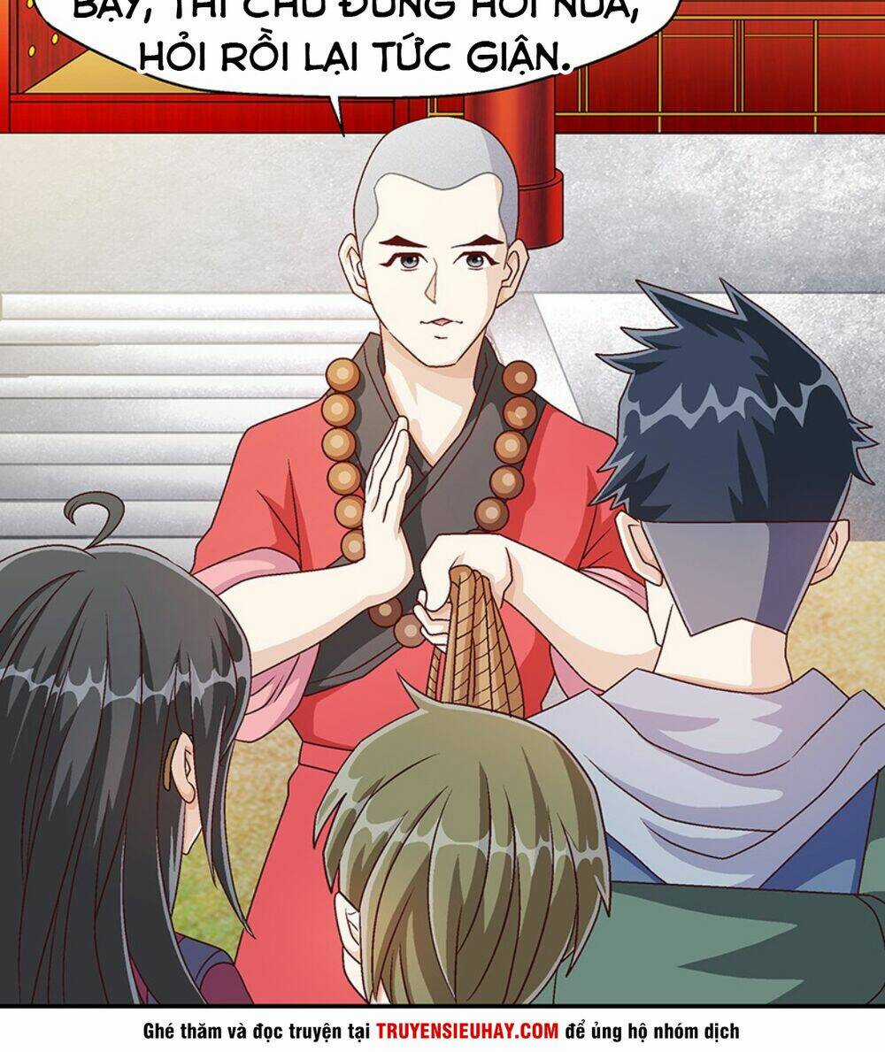 Lão Nạp Muốn Hoàn Tục Chapter 7 trang 12