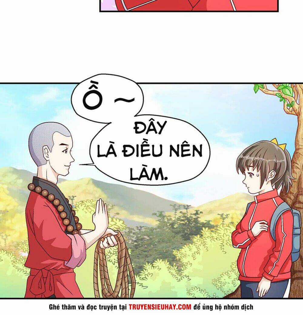 Lão Nạp Muốn Hoàn Tục Chapter 7 trang 14