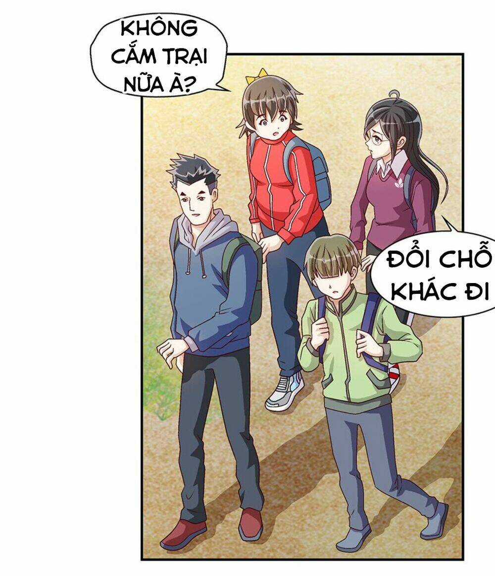 Lão Nạp Muốn Hoàn Tục Chapter 7 trang 22