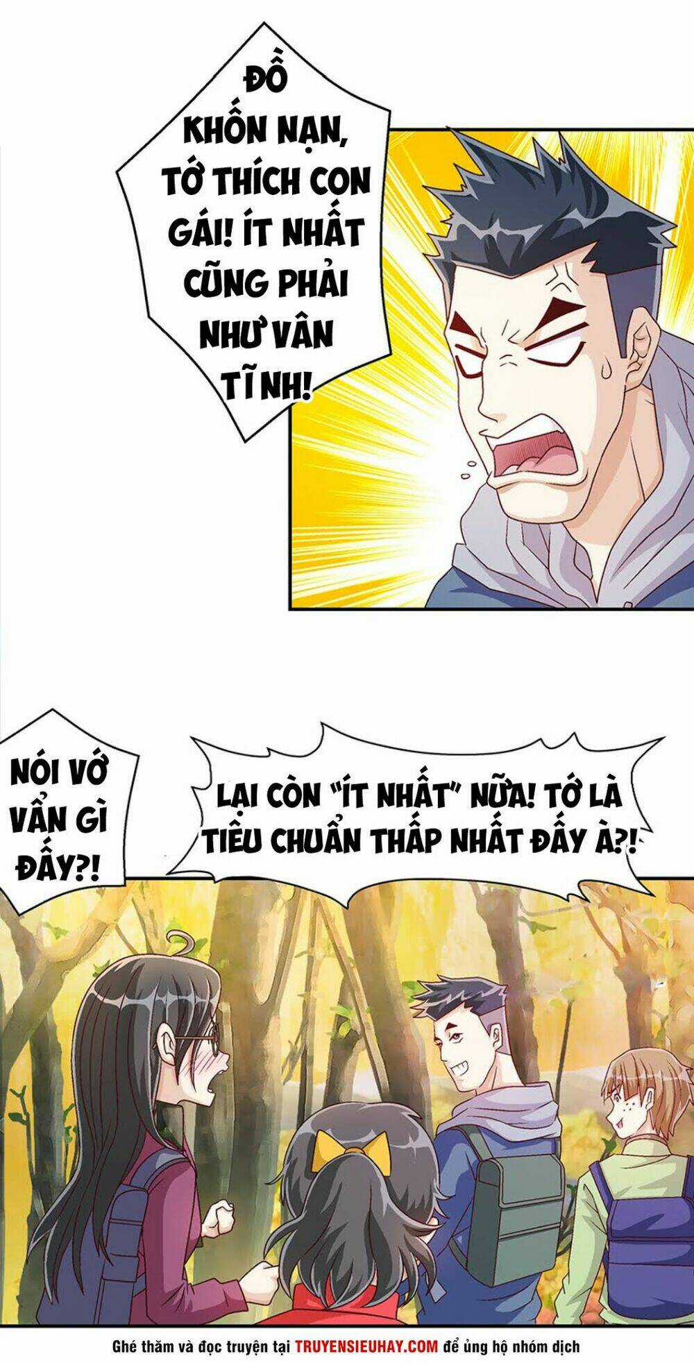 Lão Nạp Muốn Hoàn Tục Chapter 7 trang 28