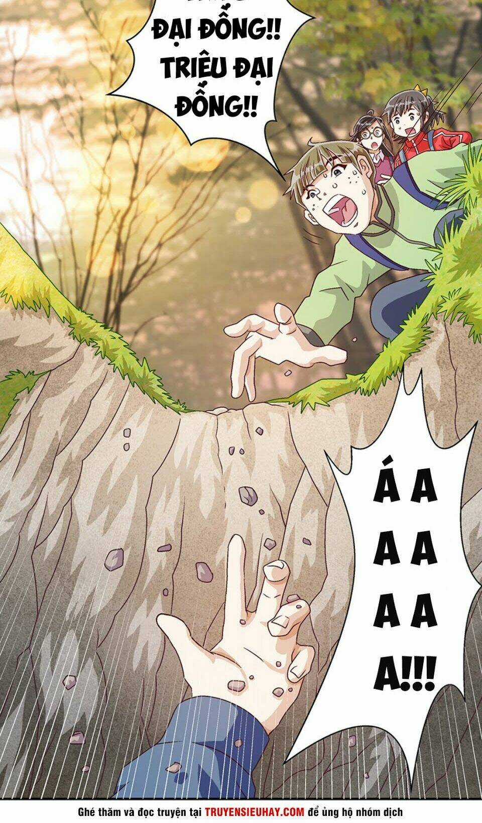 Lão Nạp Muốn Hoàn Tục Chapter 7 trang 32