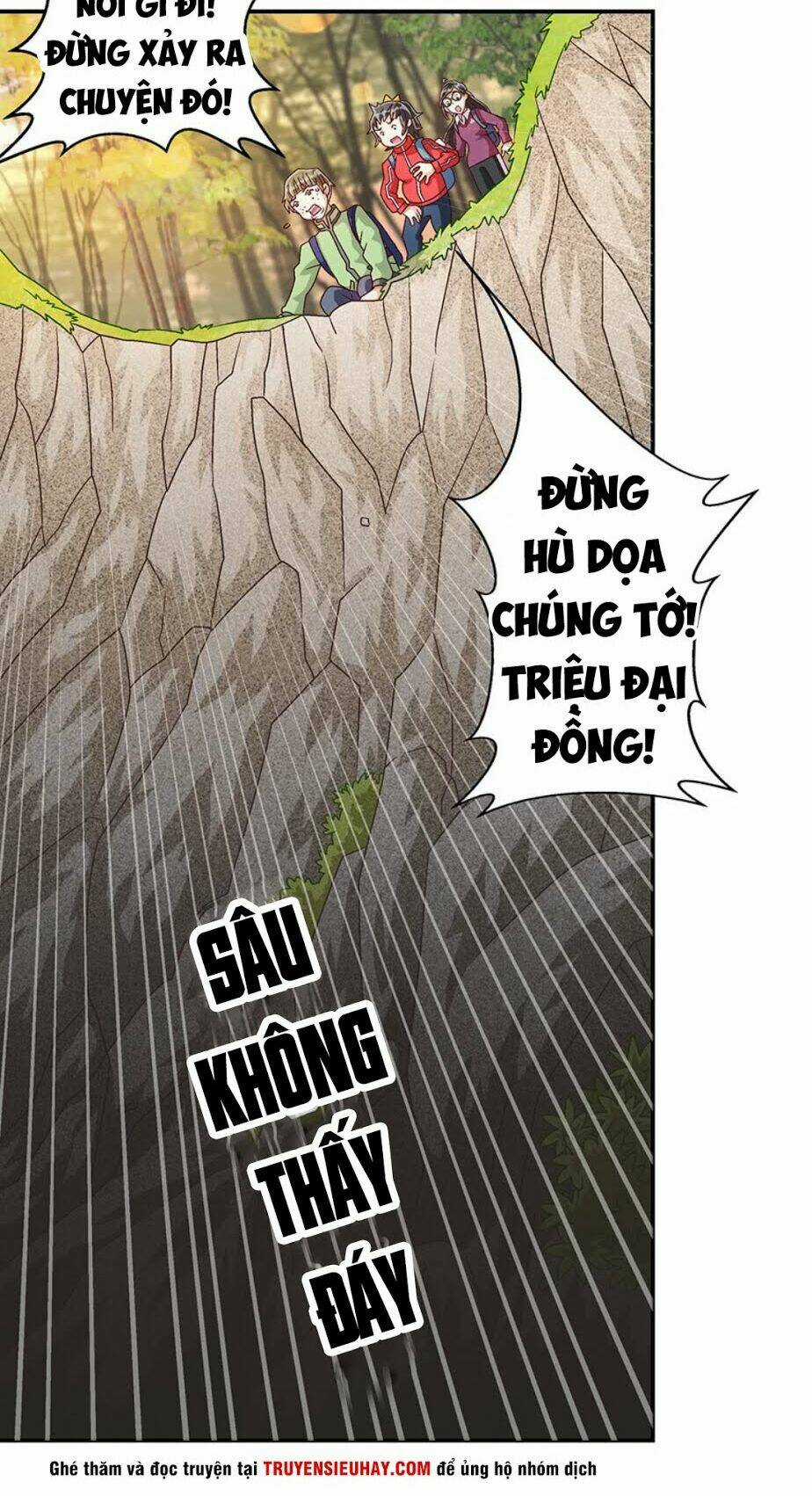 Lão Nạp Muốn Hoàn Tục Chapter 7 trang 34