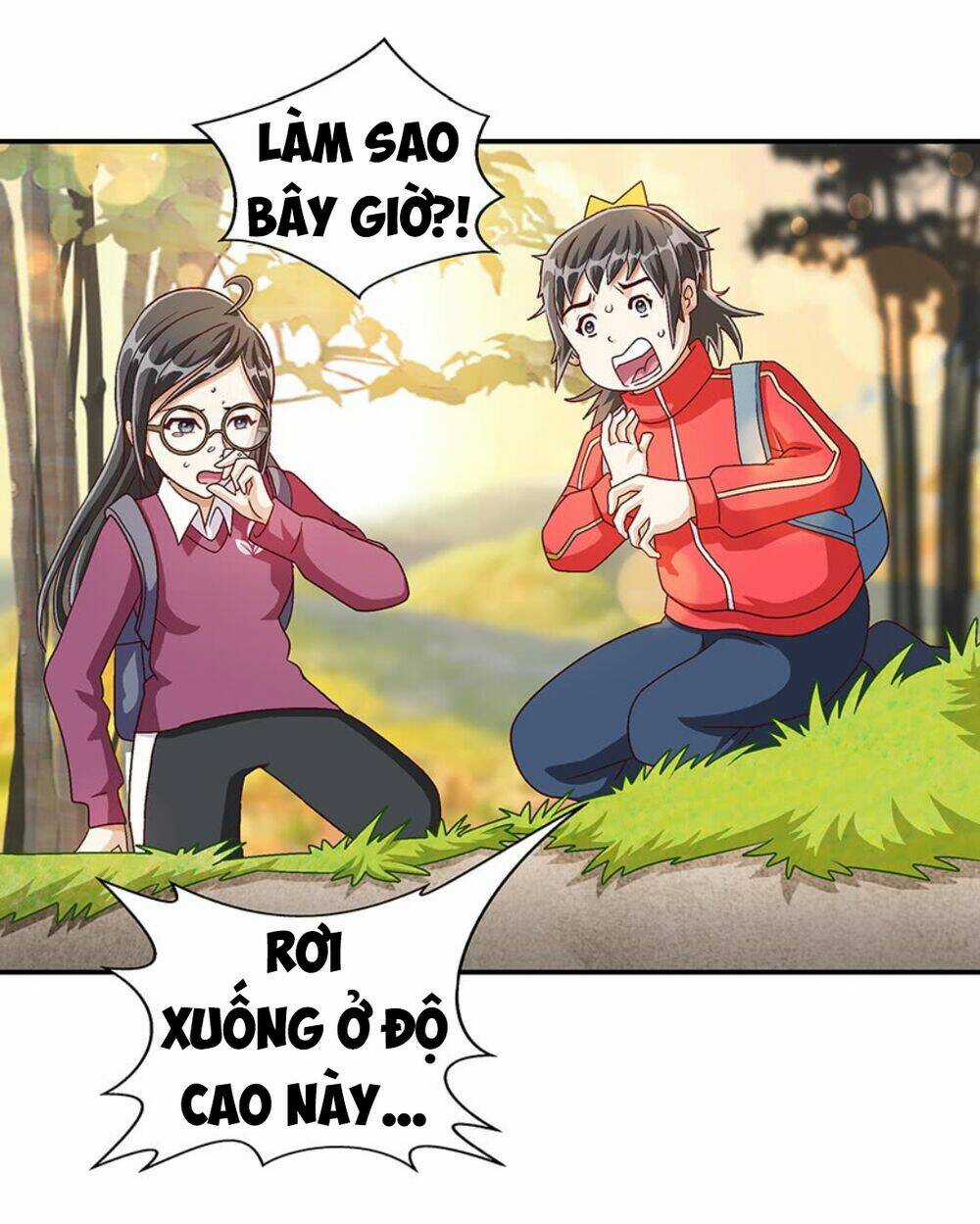 Lão Nạp Muốn Hoàn Tục Chapter 7 trang 35