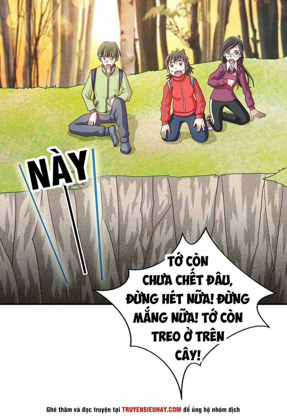 Lão Nạp Muốn Hoàn Tục Chapter 7 trang 38