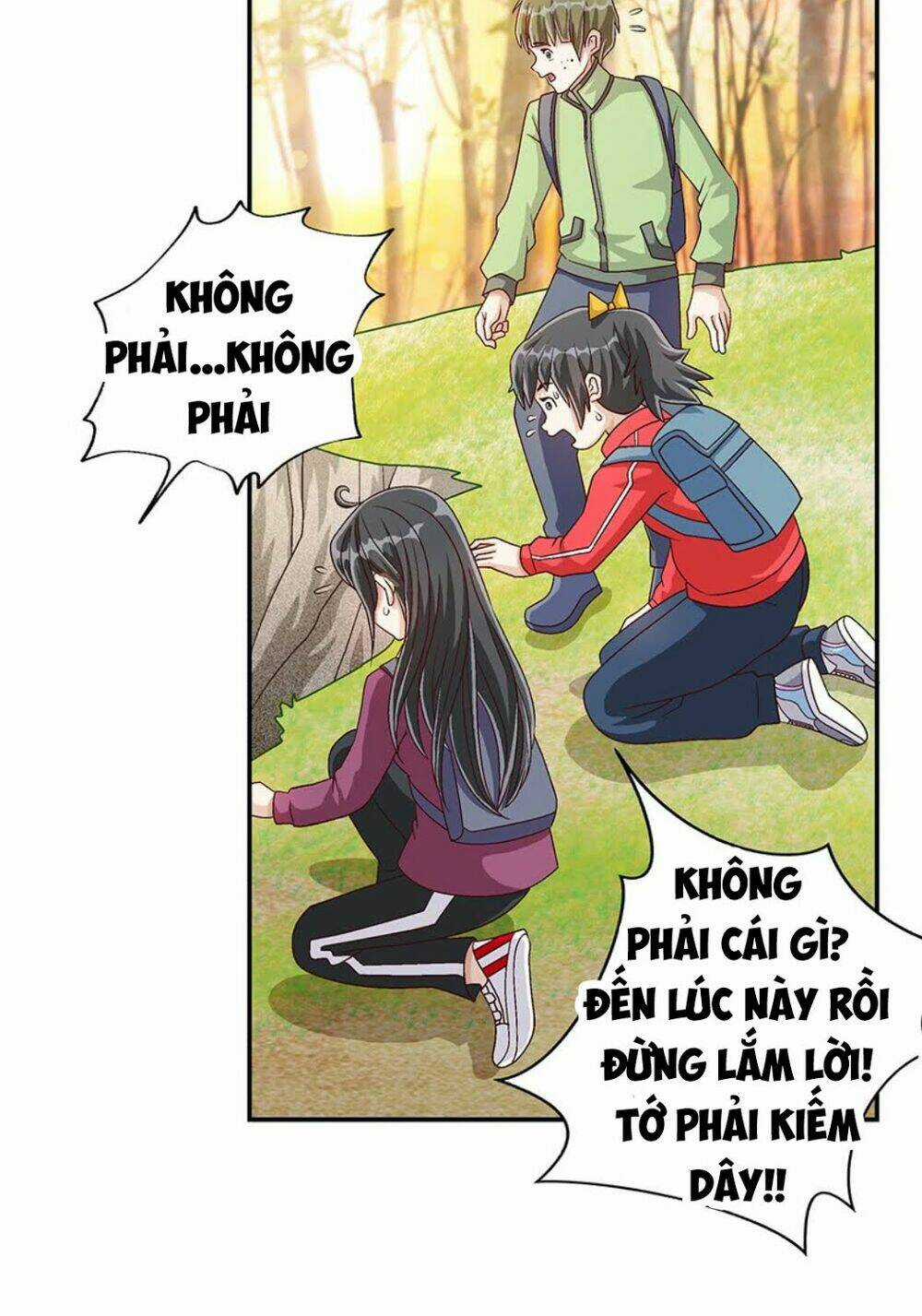 Lão Nạp Muốn Hoàn Tục Chapter 7 trang 40