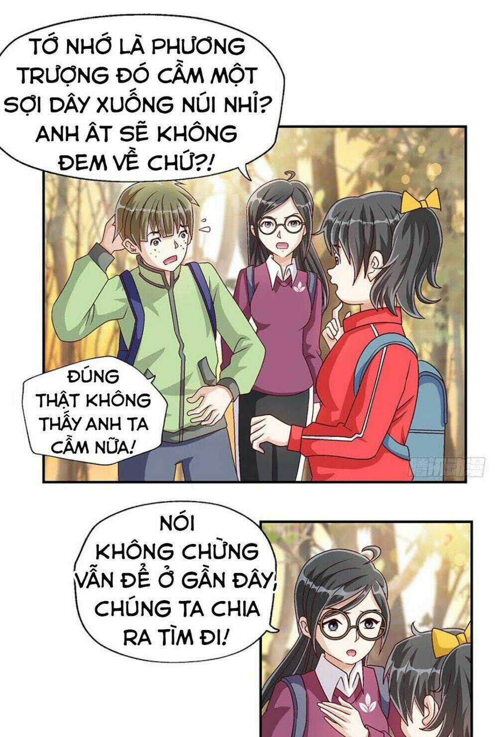 Lão Nạp Muốn Hoàn Tục Chapter 7 trang 43