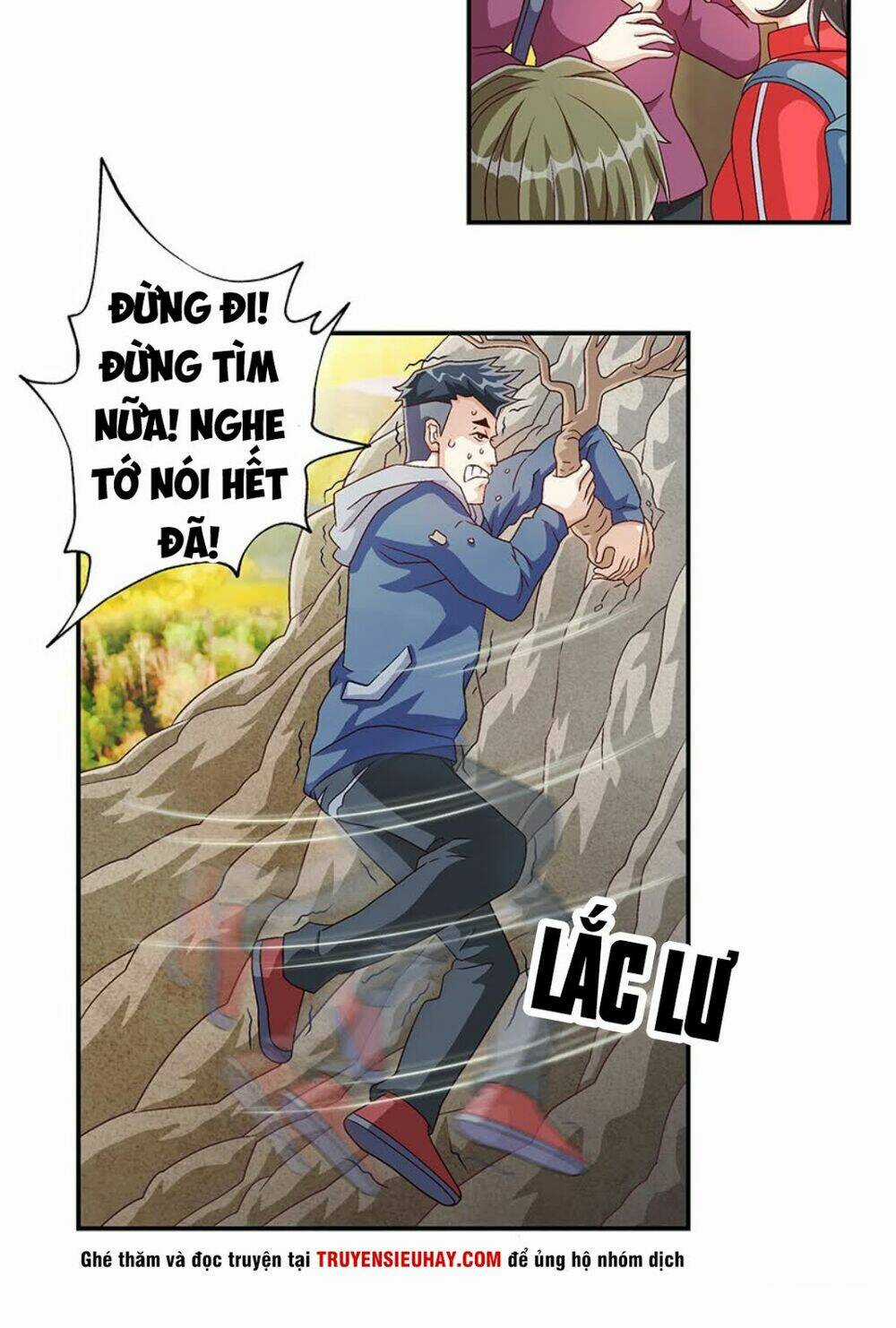 Lão Nạp Muốn Hoàn Tục Chapter 7 trang 44