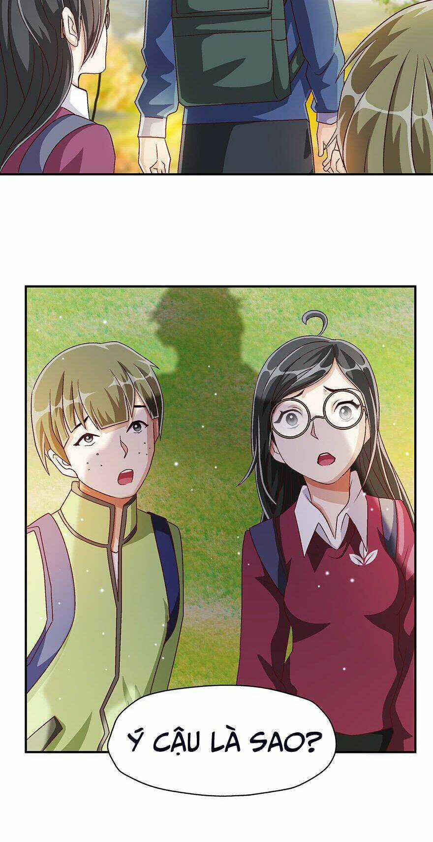 Lão Nạp Muốn Hoàn Tục Chapter 8 trang 13