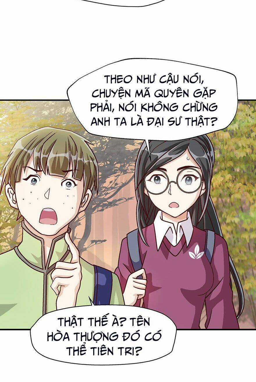 Lão Nạp Muốn Hoàn Tục Chapter 8 trang 15