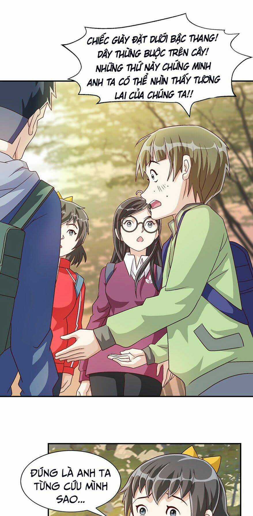 Lão Nạp Muốn Hoàn Tục Chapter 8 trang 16