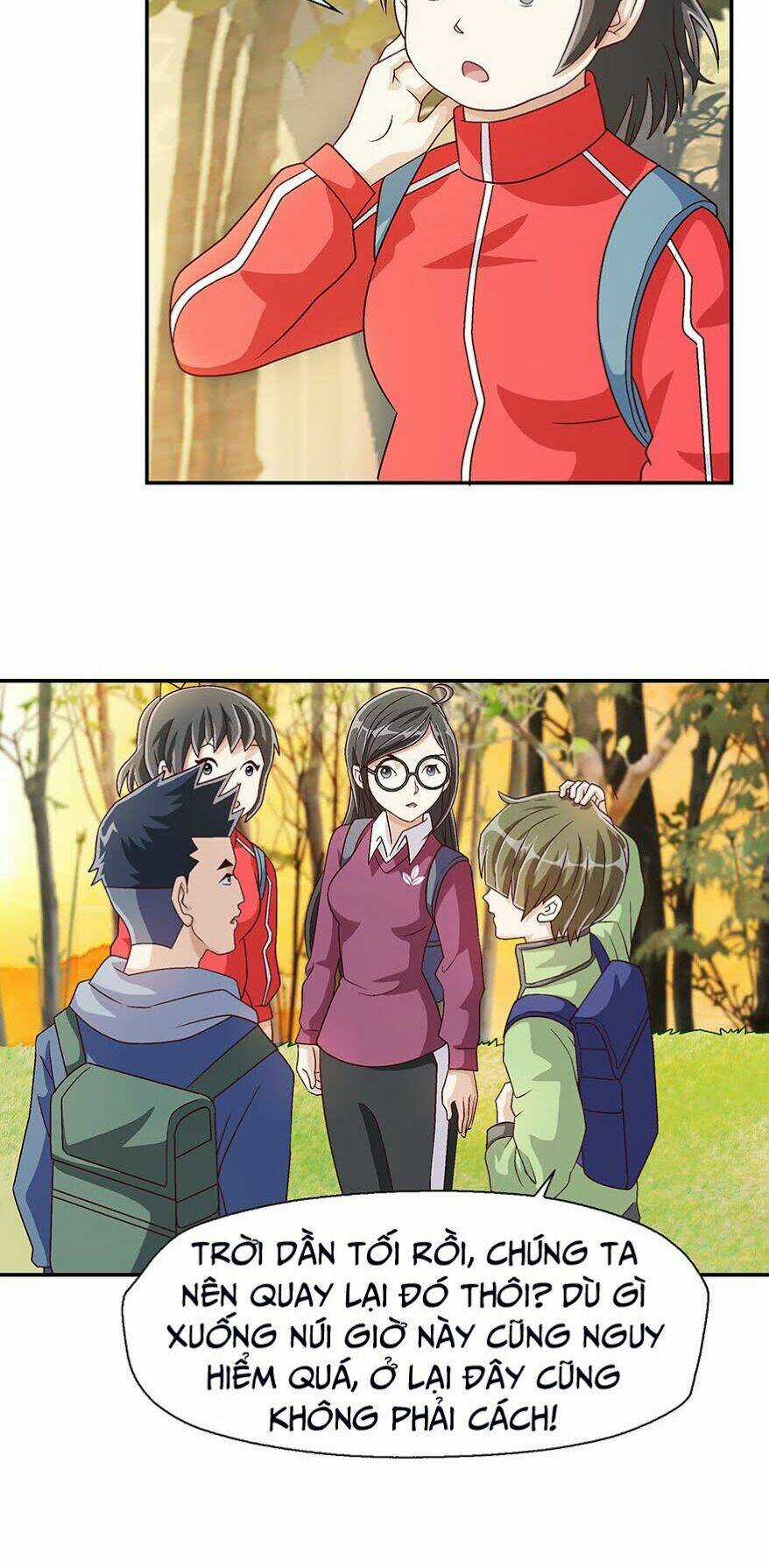 Lão Nạp Muốn Hoàn Tục Chapter 8 trang 17
