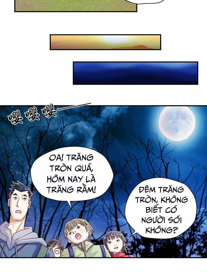 Lão Nạp Muốn Hoàn Tục Chapter 8 trang 19