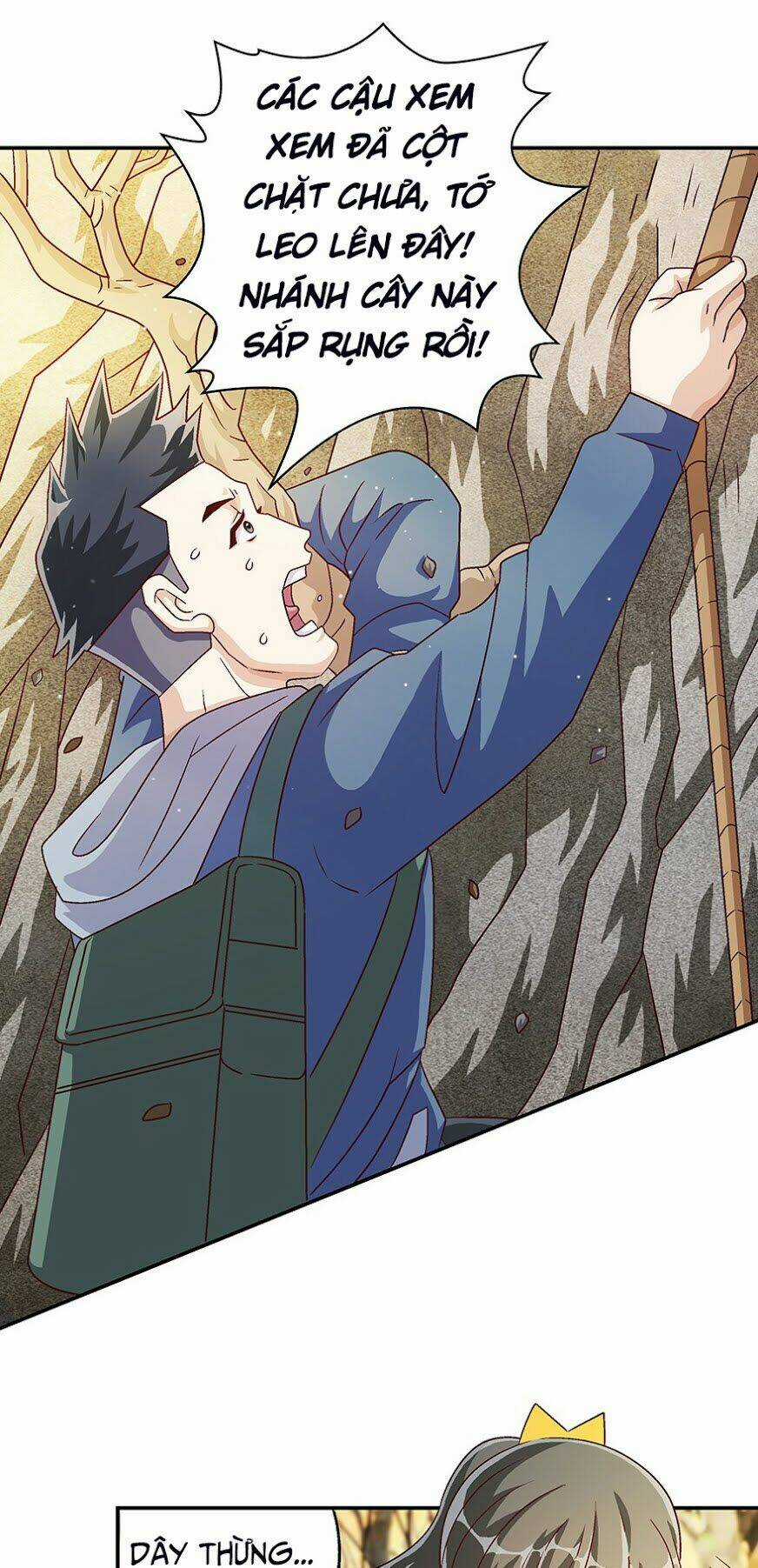 Lão Nạp Muốn Hoàn Tục Chapter 8 trang 2